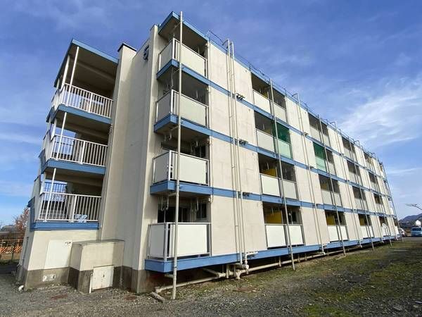 ビレッジハウス瀬田4号棟の外観画像