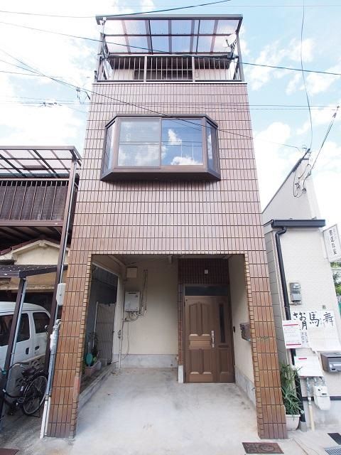 淡路3丁目戸建の外観画像
