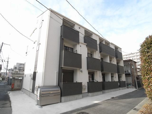 ReDAM大宮の外観画像