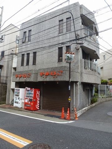 菱山ビルの外観画像