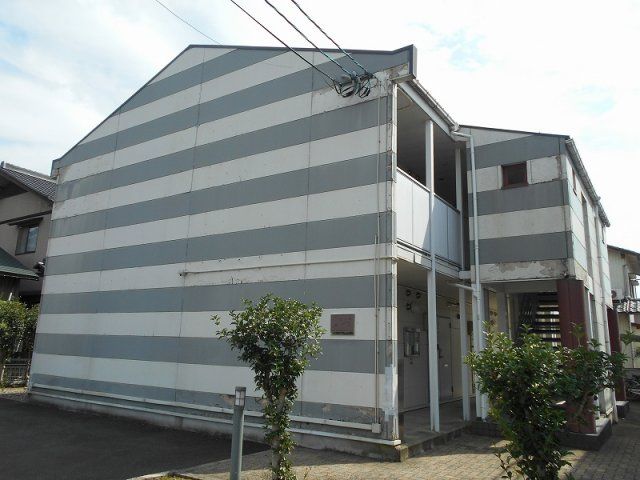 レオパレス神中の外観画像