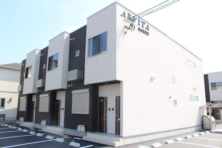 ARVITA NORTHの外観画像