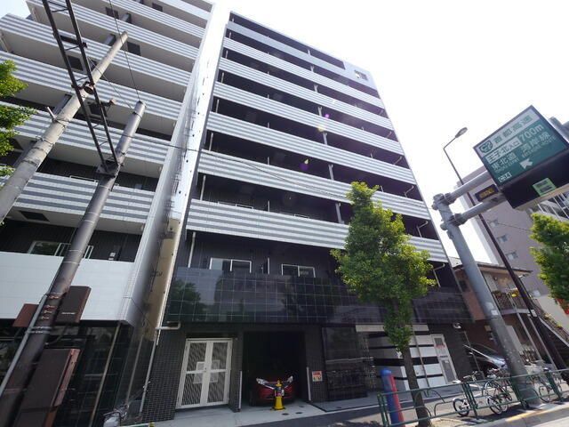 AXAS王子神谷Sta.の外観画像
