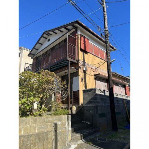鴨居戸建の外観画像