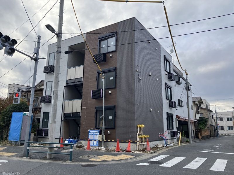 イクシオ六月の外観画像