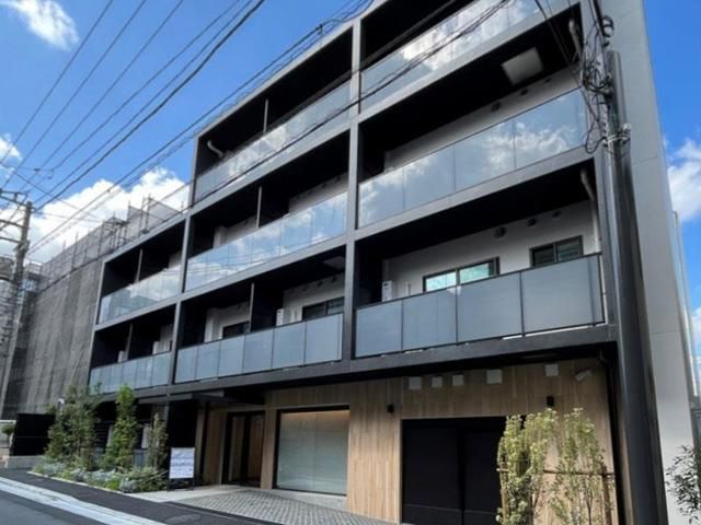 パークアクシス板橋MUSEの外観画像