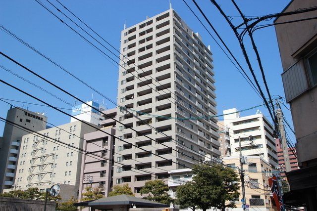 ルミナス小町トゥールドボヌール(1402)の外観画像