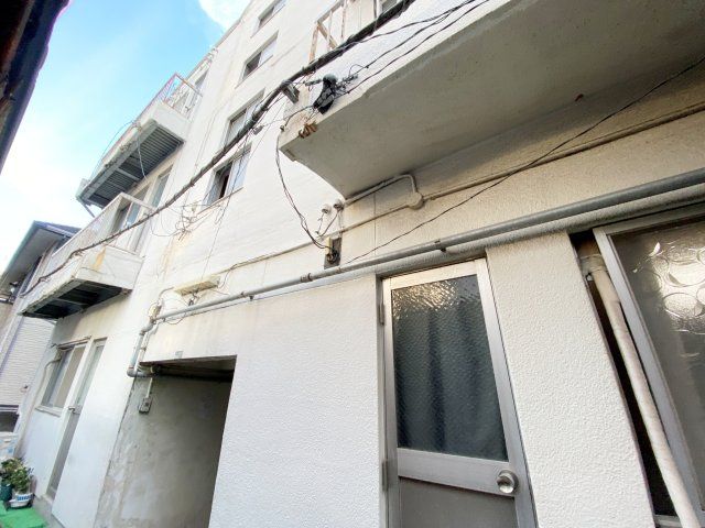 旭マンションの外観画像