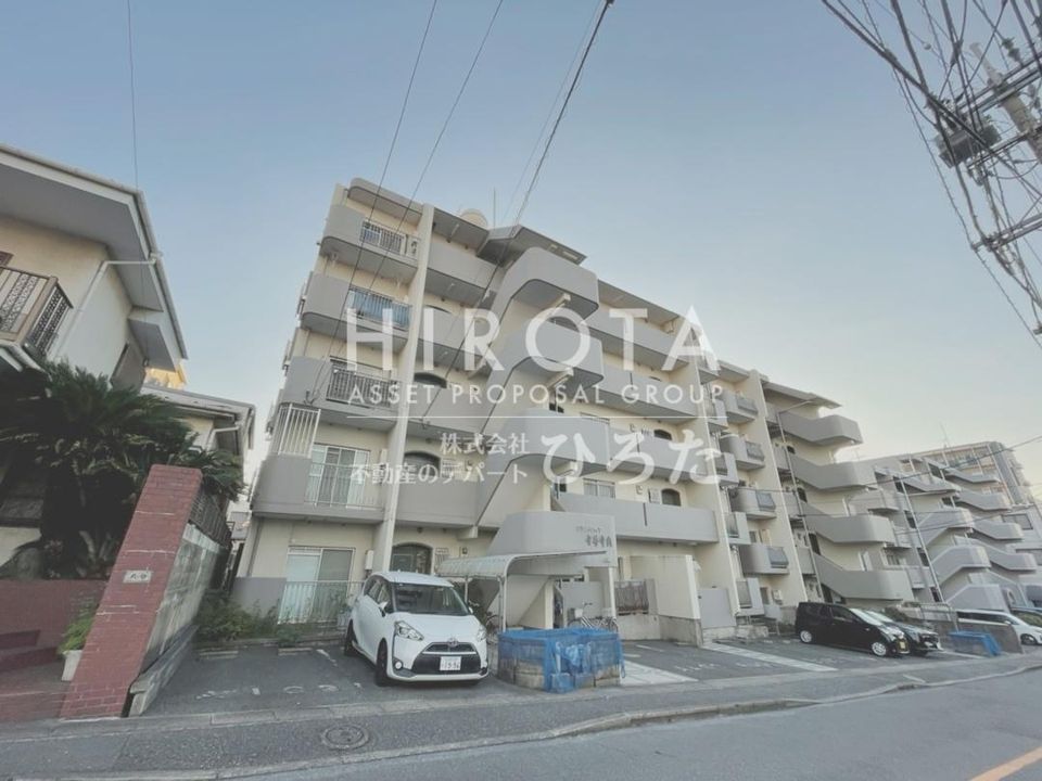 グランドハイツ中井中央A棟 501号室の外観画像