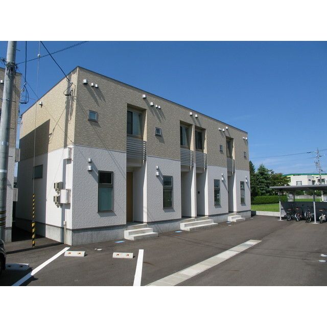 D-BOX山室の外観画像