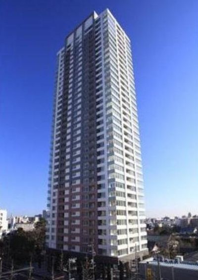 タワーコート北品川の外観画像