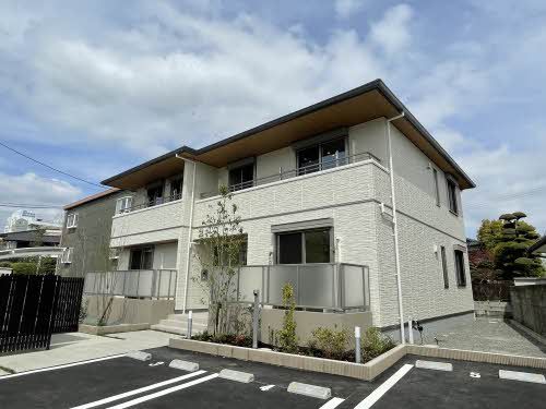 シャーメゾン岡田の外観画像