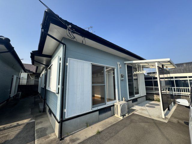 EMハウス E棟の外観画像