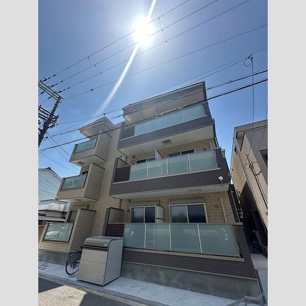 ノアシオンの外観画像