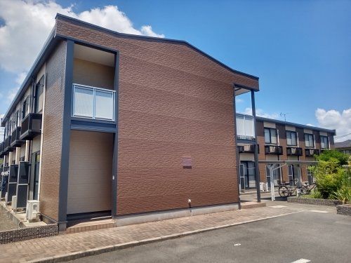 レオパレスコンフォール石橋Fの外観画像