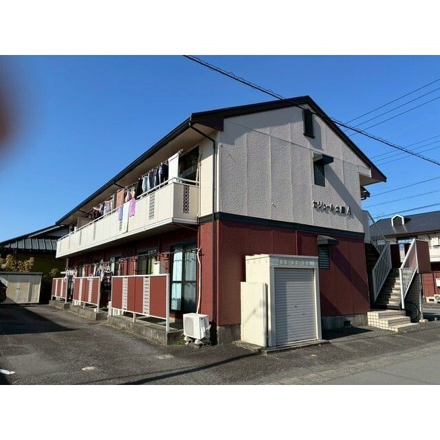 セジュール土屋 Aの外観画像