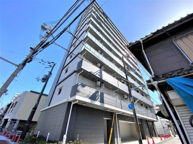 プリムール新深江の外観画像