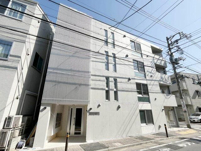 パークルームス西蒲田の外観画像