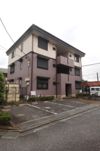 パークガーデン A棟 アルメリアの外観画像