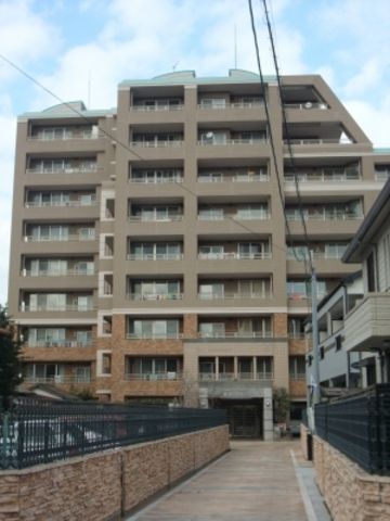 東急ドエルアルス唐人町の外観画像