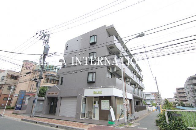 グランデュール峯崎Ⅱの外観画像