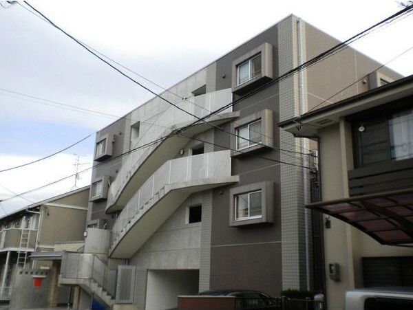 GLACE HILL MORIMIYAの外観画像