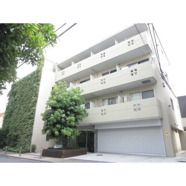ヘリテイジ品川の外観画像