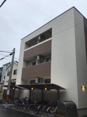 フジパレス三国本町の外観画像