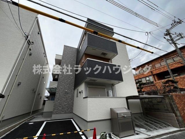 フジパレス大日Ⅵ番館の外観画像