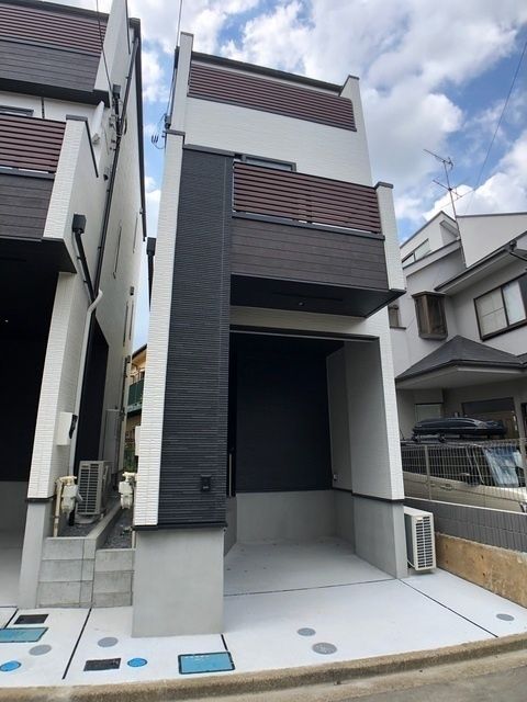 Kolet和光市#04の外観画像