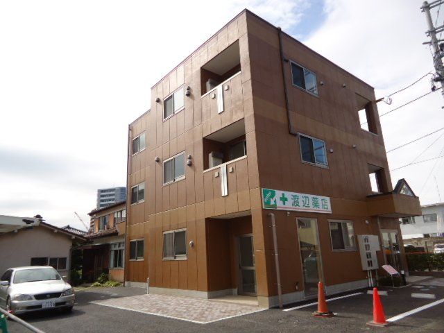 シャインパレスの外観画像