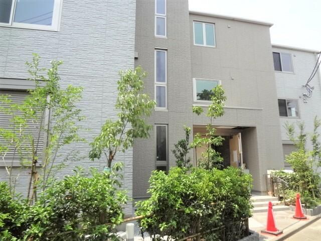 ルシェロ成城の外観画像