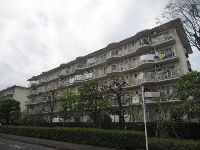 志木ニュータウン南の森壱番街1号棟の外観画像