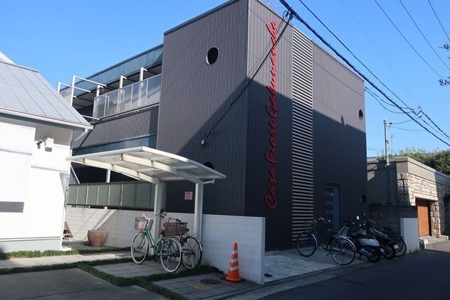 カーサフィオーレ学南町の外観画像