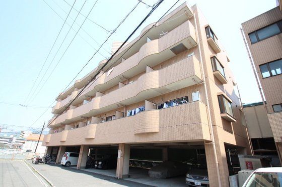 ハイツ矢賀新町Ⅰの外観画像