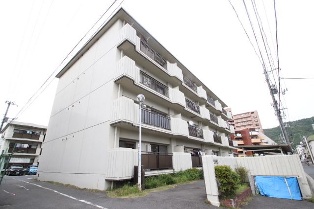 第1コーポ中尾の外観画像