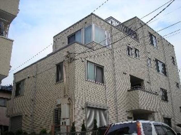 シェラックの外観画像