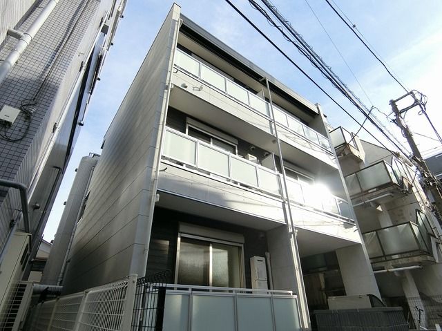 Stella SHINKAMATAの外観画像