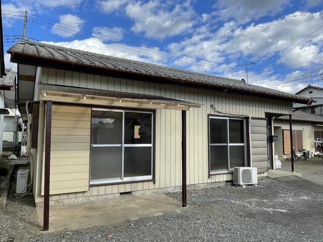 久下戸建の外観画像