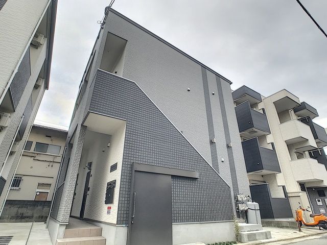 アルバトロス2の外観画像