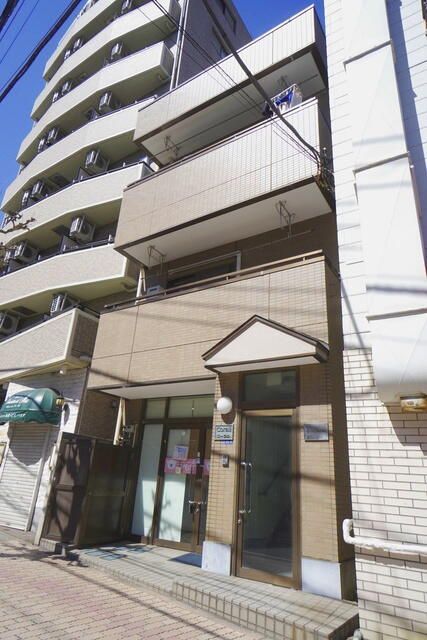 コーラルの外観画像