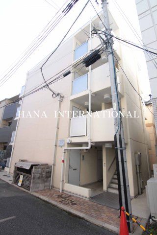 レオパレスソフィア参番館の外観画像