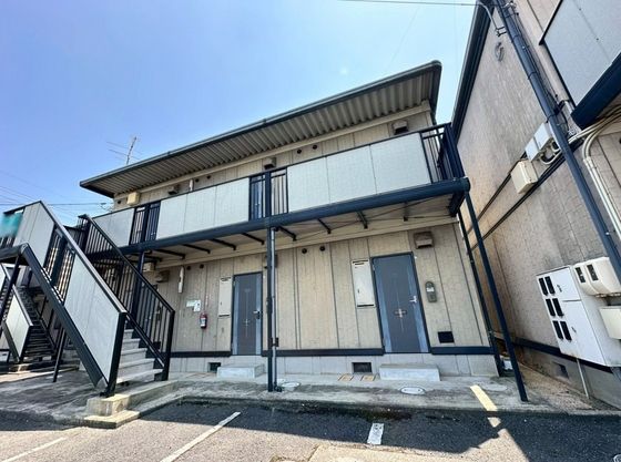アルトハイデⅡBの外観画像