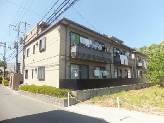 グリーンヴィレッジ A棟の外観画像