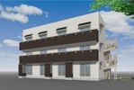 （仮称）船橋市湊町1丁目新築の外観画像