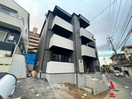 リタリッチ弐番館の外観画像