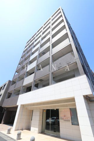 スパシエルクス府中の外観画像
