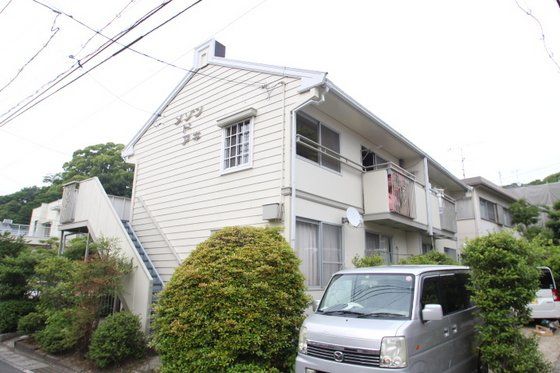 メゾンドアキの外観画像
