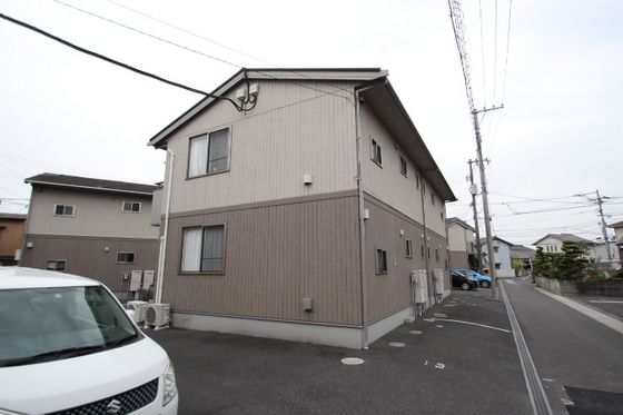 ARROWS Casa MONOPLUS福富東 A棟の外観画像