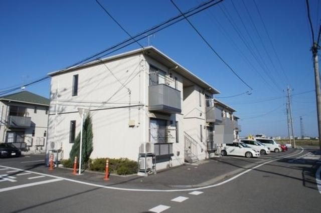 ブライトスクエアBの外観画像
